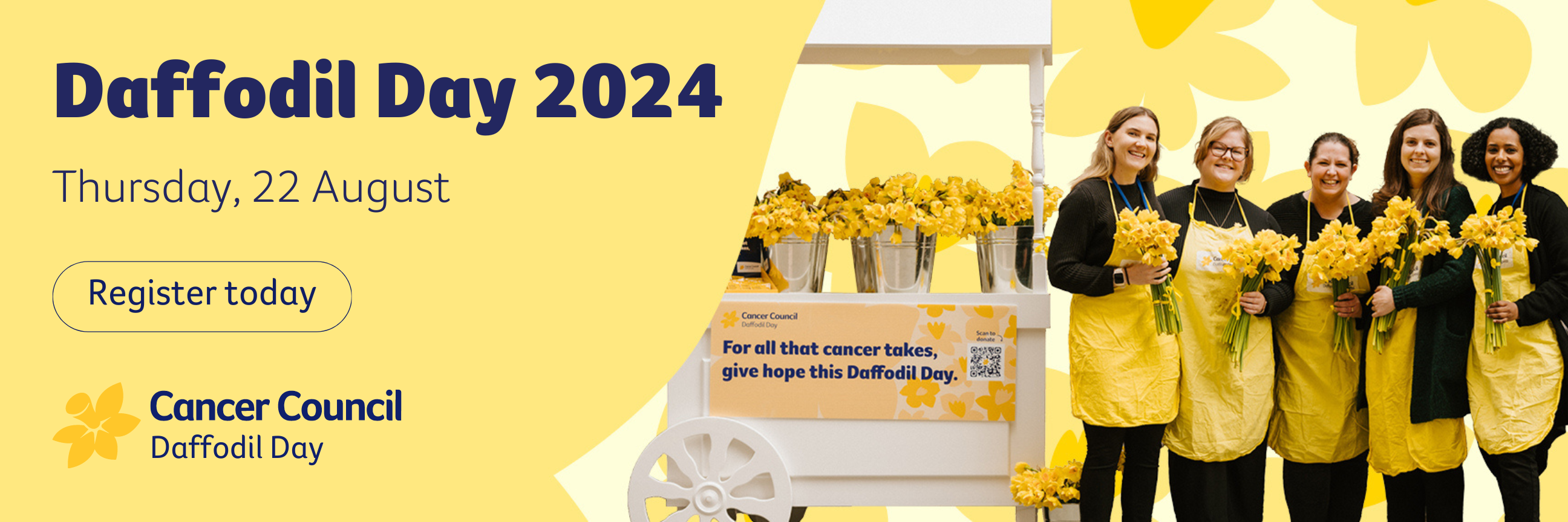 Daffodil Day 2024