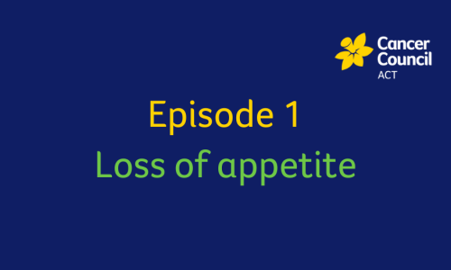 Episode 1 Loss of appetite 3 v2